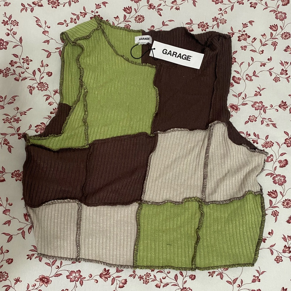 BRAND NEW garage tank top